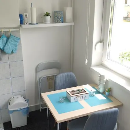 Mona Blue Apartment *