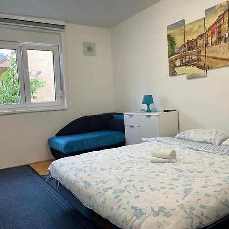 Apartman Mona Blue *