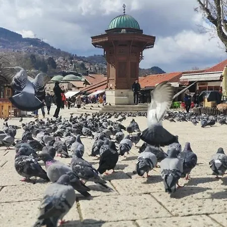 Mona Blue Διαμέρισμα *