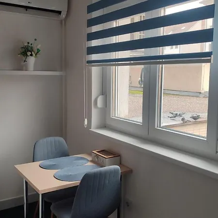 Mona Blue Apartment *