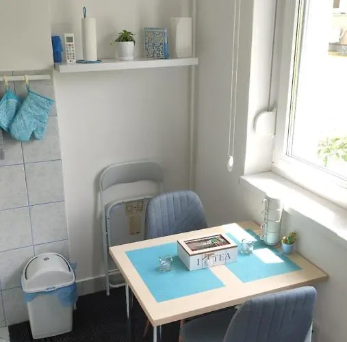 Mona Blue Appartement *