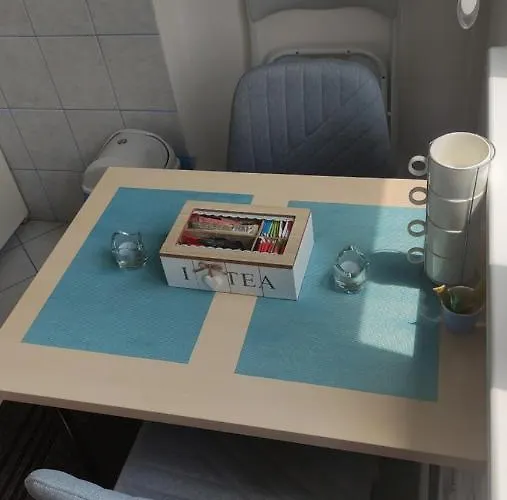 Mona Blue Appartement