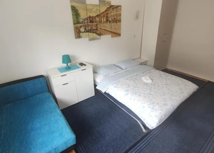 Appartement Mona Blue Sarajevo