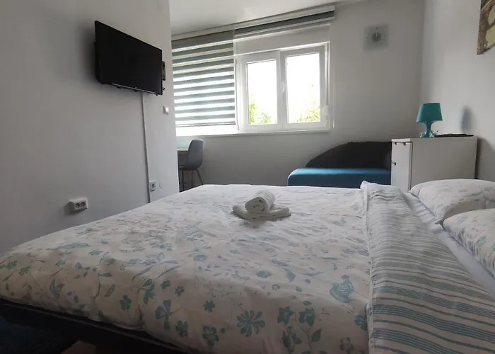 Appartement Mona Blue *