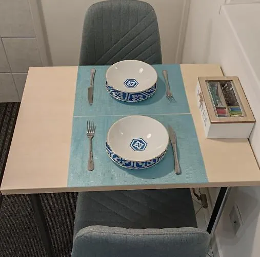 Mona Blue Appartement