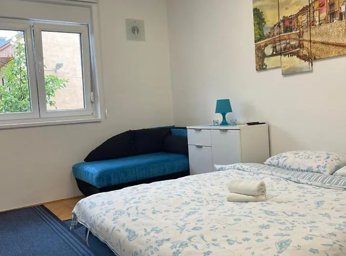 Appartement Mona Blue *