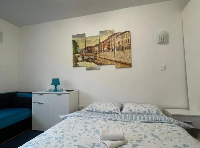 Mona Blue Appartement *