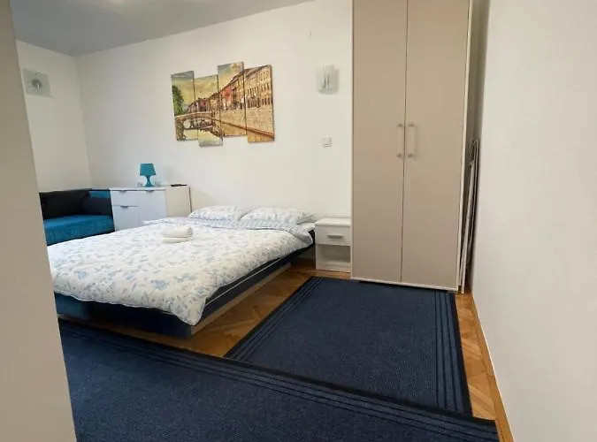 Appartement Mona Blue Sarajevo