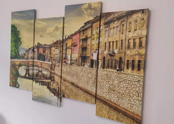 Appartement Mona Blue