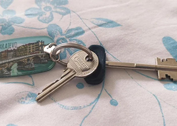 Appartamento Mona Blue Sarajevo