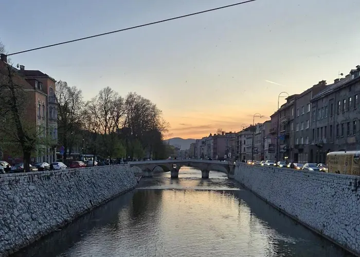 Mona Blue Appartement *