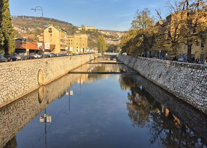 Mona Blue Appartement