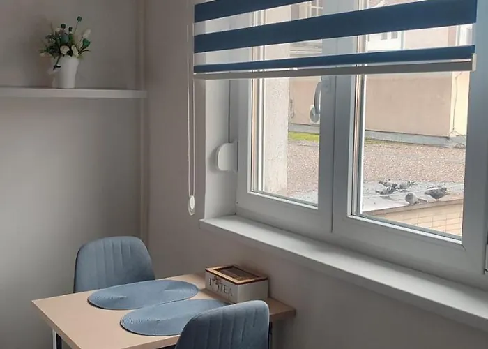 Mona Blue Appartement *